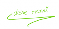 Unterschrift Hanni